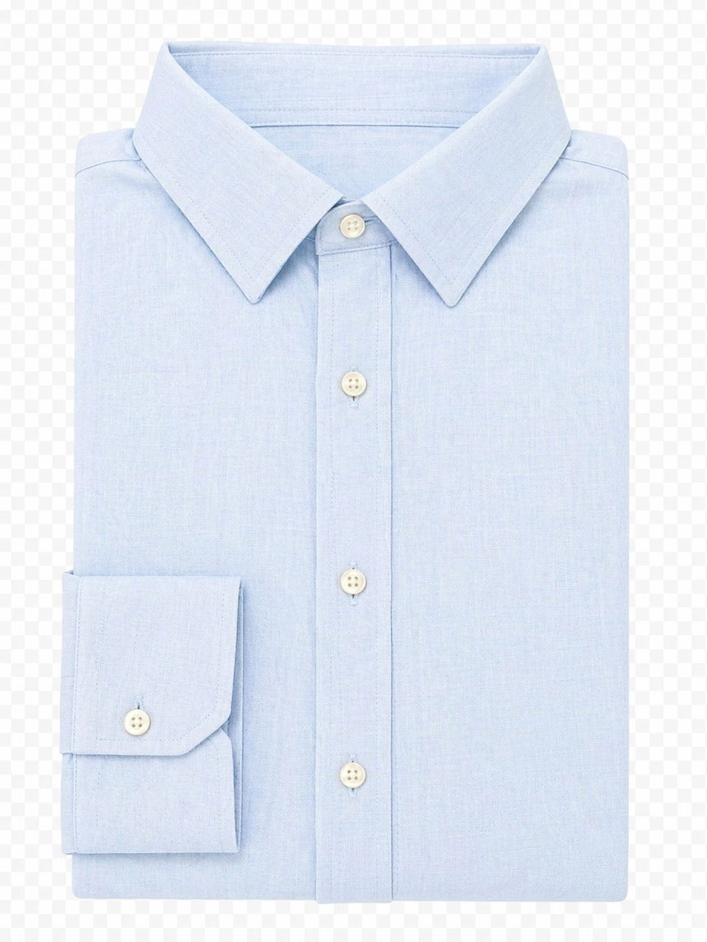 CAMISA MUJER AZUL CIELO