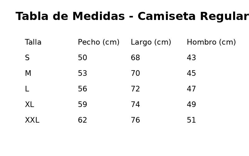 CAMISETA HOMBRE COLOR LADRILLO