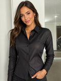 CAMISA MUJER NEGRA