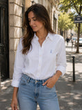 CAMISA MUJER BLANCA