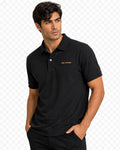Polo Negro Hombre – Algodón Pima Peruano