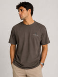 Camiseta Hombre Estampada Algodón