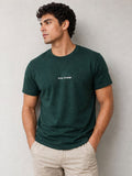 CAMISETA PARA HOMBRE COLOR VERDE MILITAR