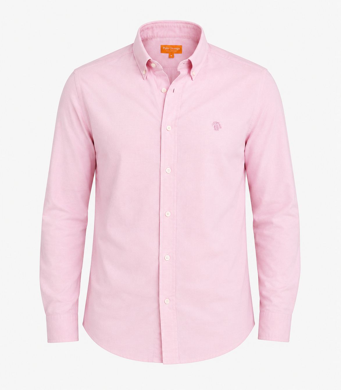 CAMISA PARA HOMBRE ROSADO PALIDO